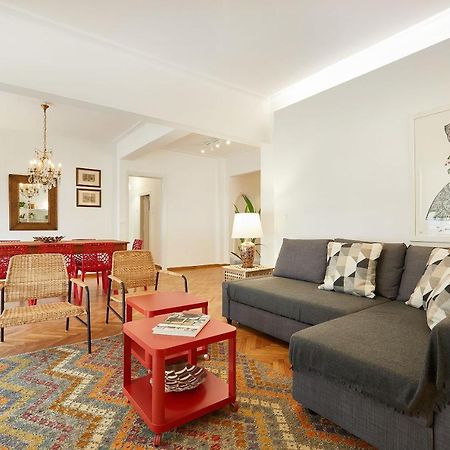 Chloe Boutique Apartments Nikis Αθήνα Εξωτερικό φωτογραφία