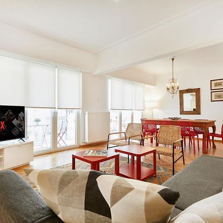 Chloe Boutique Apartments Nikis Αθήνα Εξωτερικό φωτογραφία