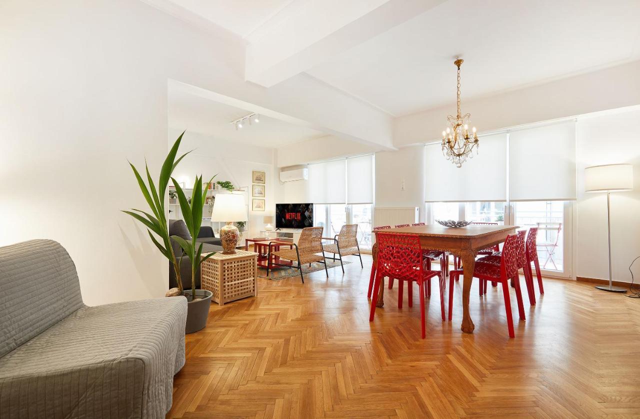 Chloe Boutique Apartments Nikis Αθήνα Εξωτερικό φωτογραφία