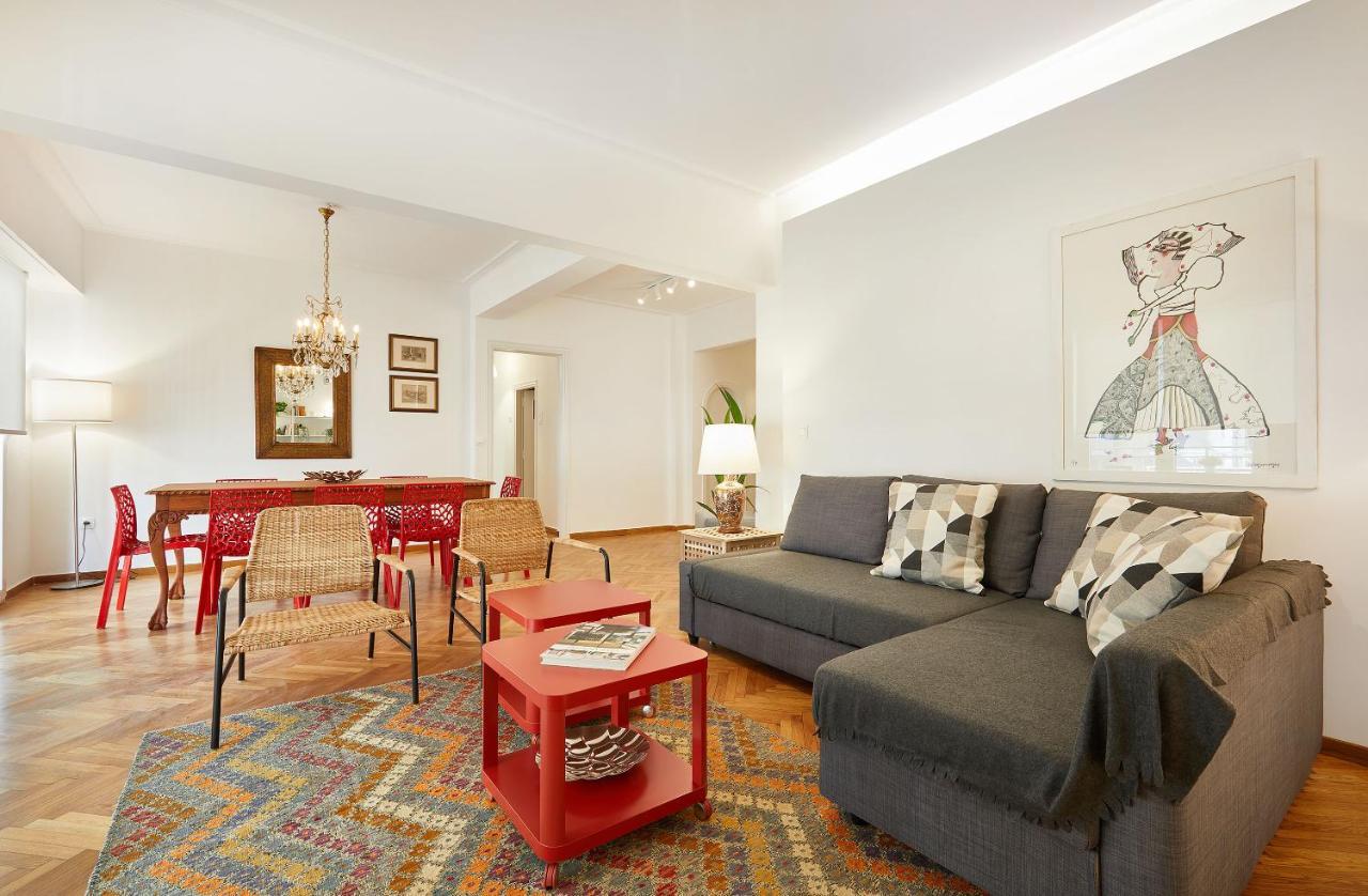 Chloe Boutique Apartments Nikis Αθήνα Εξωτερικό φωτογραφία