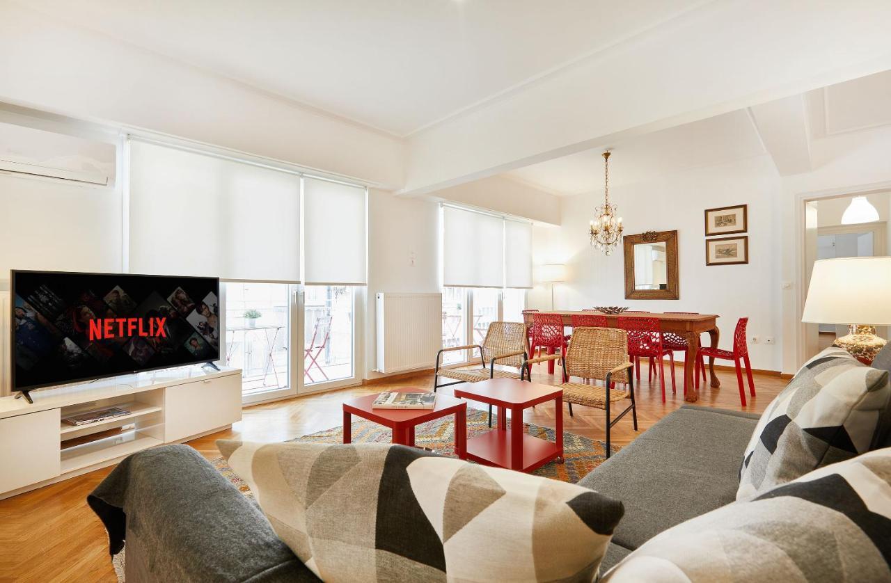 Chloe Boutique Apartments Nikis Αθήνα Εξωτερικό φωτογραφία