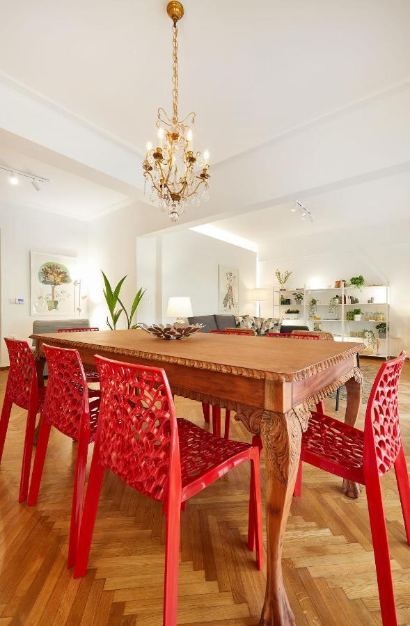 Chloe Boutique Apartments Nikis Αθήνα Εξωτερικό φωτογραφία
