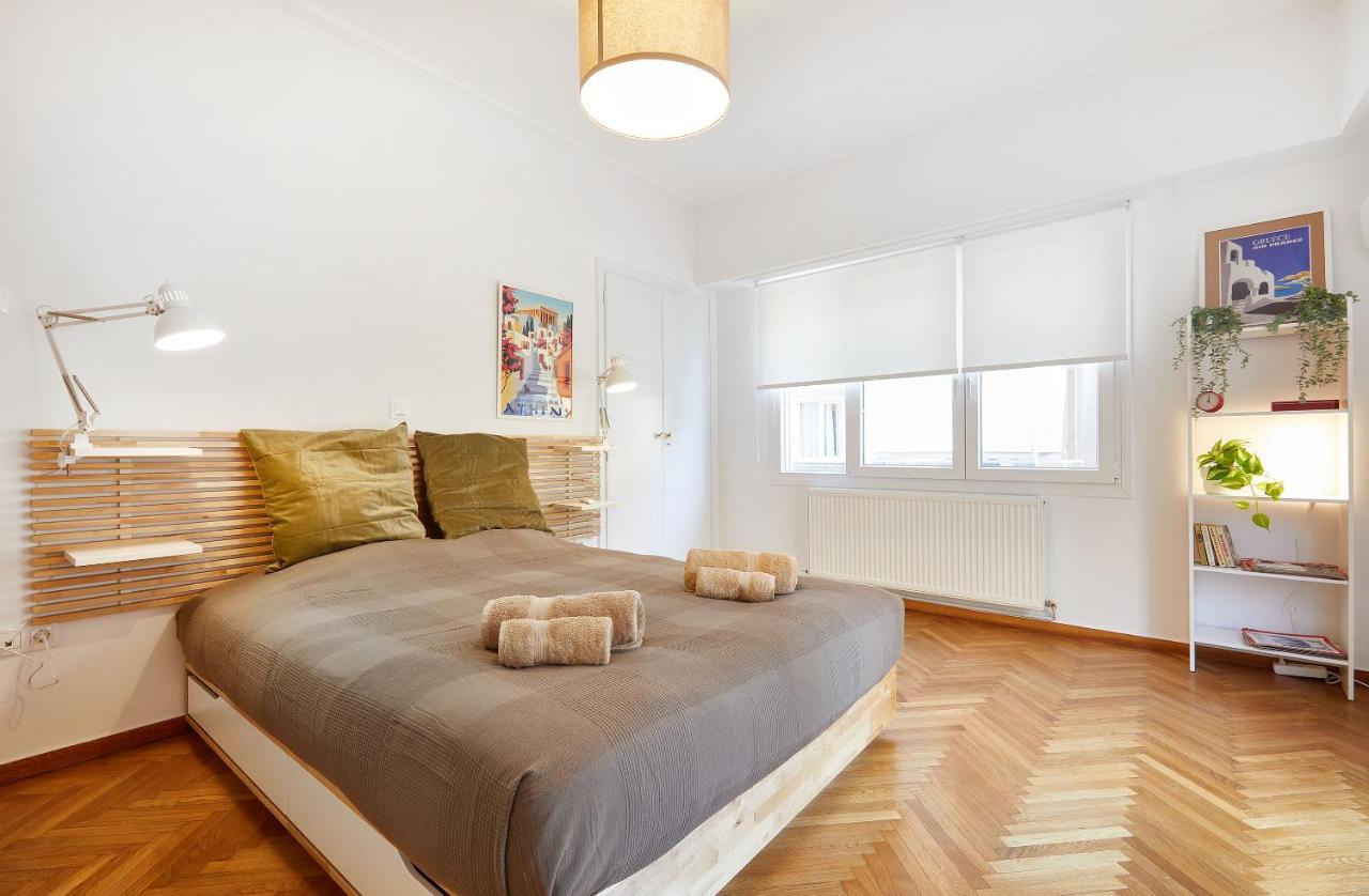 Chloe Boutique Apartments Nikis Αθήνα Εξωτερικό φωτογραφία