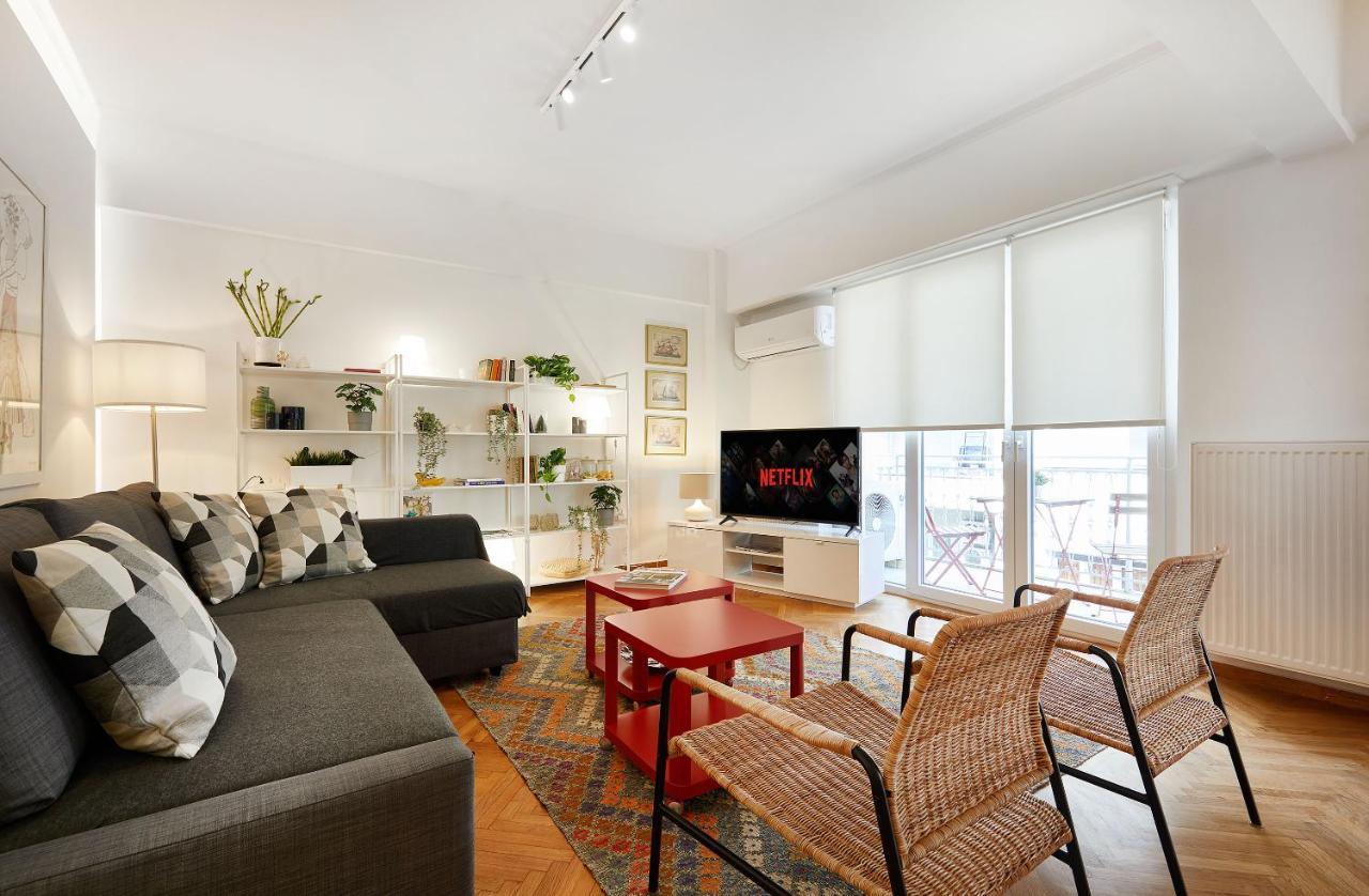 Chloe Boutique Apartments Nikis Αθήνα Εξωτερικό φωτογραφία