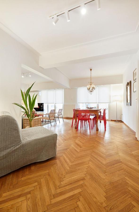 Chloe Boutique Apartments Nikis Αθήνα Εξωτερικό φωτογραφία