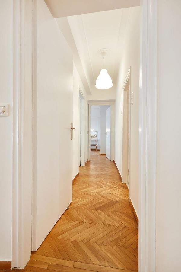 Chloe Boutique Apartments Nikis Αθήνα Εξωτερικό φωτογραφία