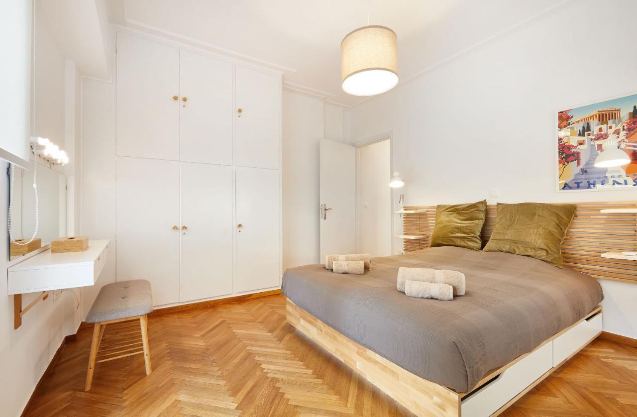 Chloe Boutique Apartments Nikis Αθήνα Εξωτερικό φωτογραφία