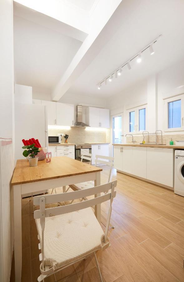 Chloe Boutique Apartments Nikis Αθήνα Εξωτερικό φωτογραφία