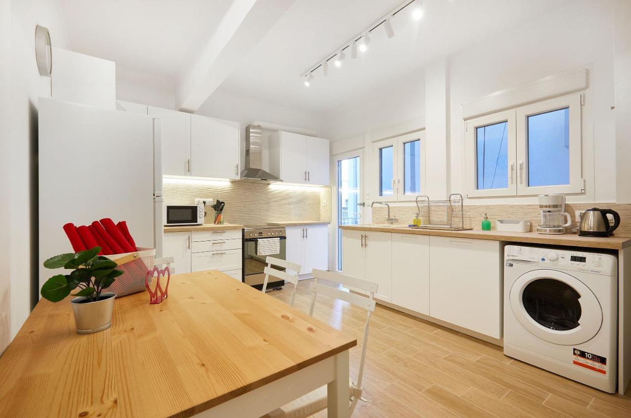 Chloe Boutique Apartments Nikis Αθήνα Εξωτερικό φωτογραφία