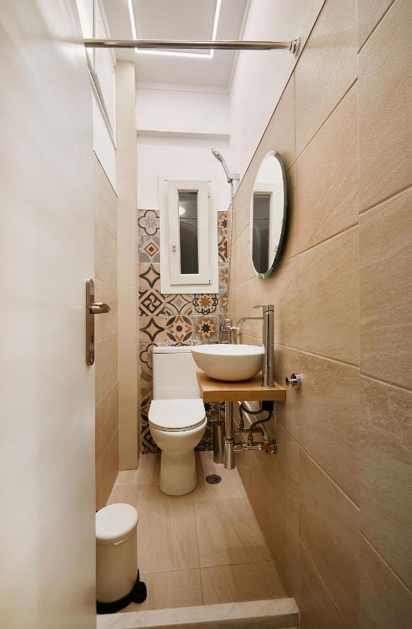 Chloe Boutique Apartments Nikis Αθήνα Εξωτερικό φωτογραφία