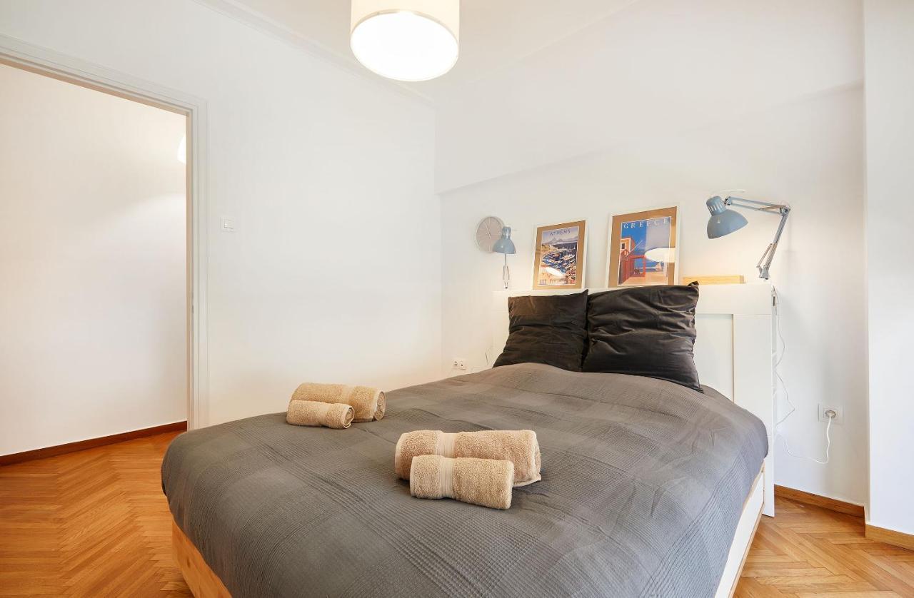 Chloe Boutique Apartments Nikis Αθήνα Εξωτερικό φωτογραφία