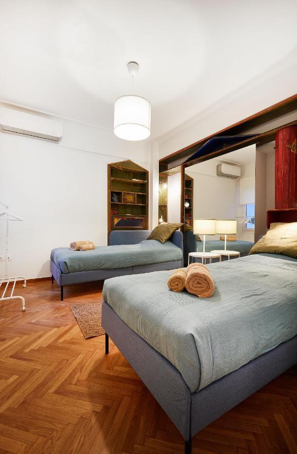 Chloe Boutique Apartments Nikis Αθήνα Εξωτερικό φωτογραφία