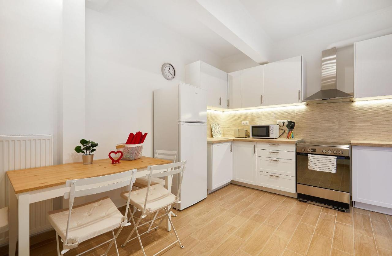 Chloe Boutique Apartments Nikis Αθήνα Εξωτερικό φωτογραφία
