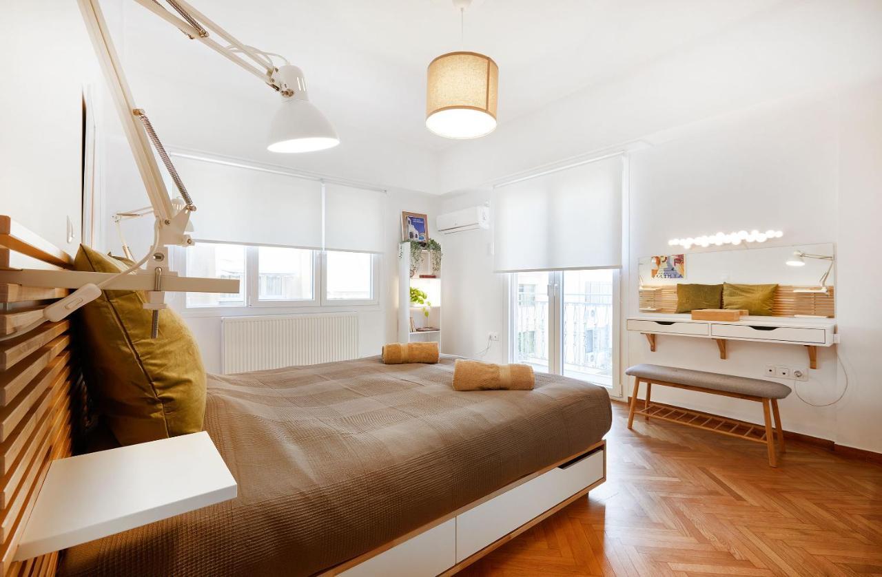 Chloe Boutique Apartments Nikis Αθήνα Εξωτερικό φωτογραφία