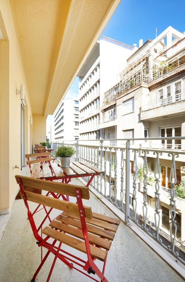 Chloe Boutique Apartments Nikis Αθήνα Εξωτερικό φωτογραφία