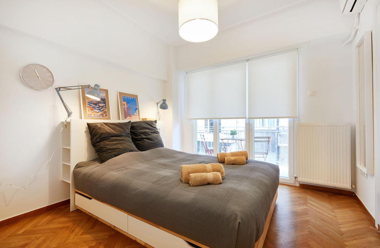 Chloe Boutique Apartments Nikis Αθήνα Εξωτερικό φωτογραφία